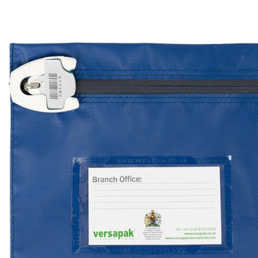 T2 Steckplombe mit Barcode (Weiß in Betrieb)